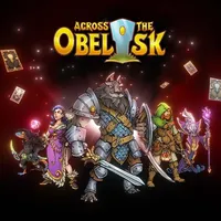 Across the Obelisk
