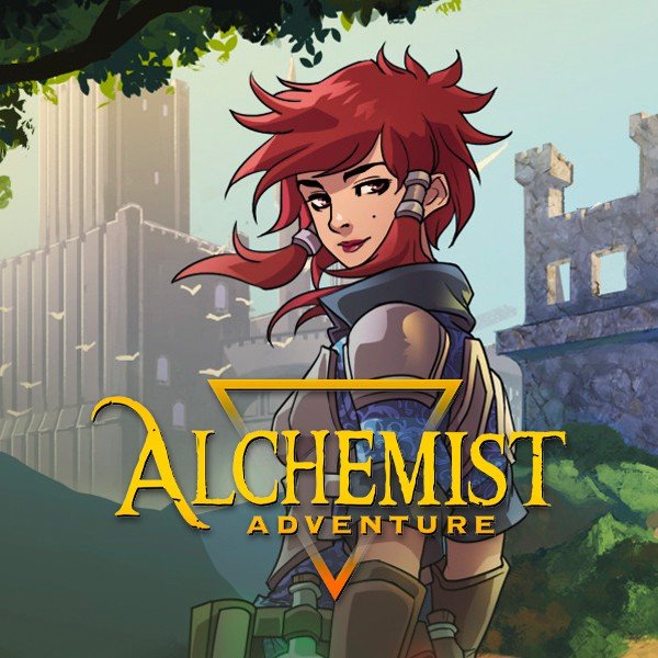 Alchemist Adventure: Uncover Isur's Secrets - Play Now on GFN…
