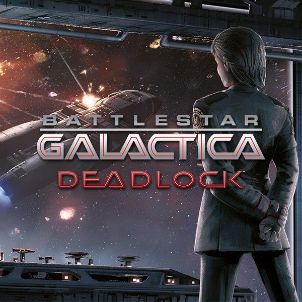 Battlestar Galactica Deadlock: Command the Colonial Fleet - Stream…