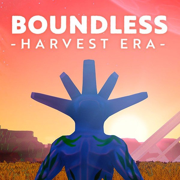 Boundless: Explore, Build, and Trade in a Limitless Voxel MMO