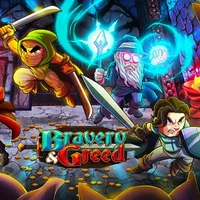 Bravery and Greed
