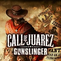 Call of Juarez Gunslinger