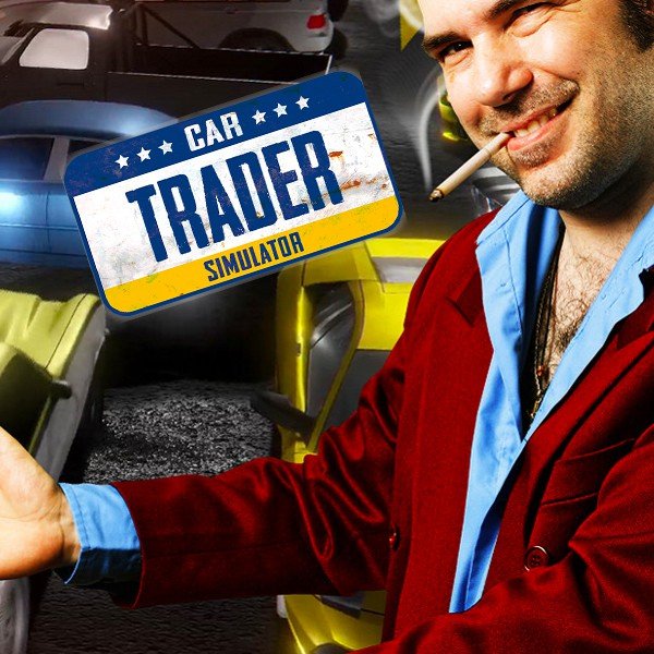 Car Trader Simulator: играйте в облаке через GeForce NOW 🚗