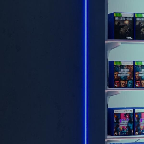 Console Shop Simulator Demo: Try running your own game store!…