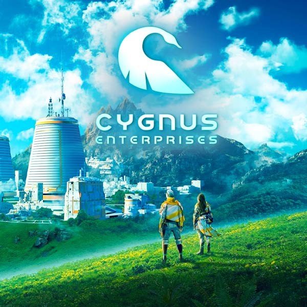 Cygnus Enterprises: Build, Explore, and Thrive! Playable on GFN