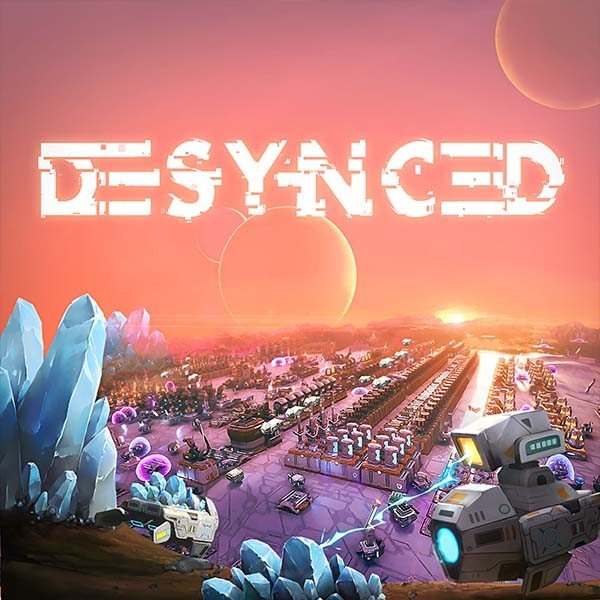Desynced: Explore Sci-Fi Automation - Playable on GFN.AM and GFN…