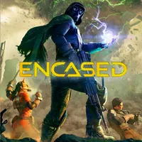 Encased