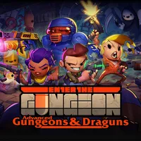 Enter the Gungeon