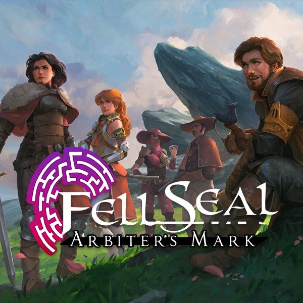 FELL SEAL ARBITER'S MARK - DELUXE EDITION (Nintendo Switch) - Version Européenne Neuve
