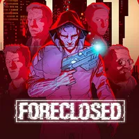 FORECLOSED