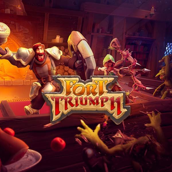 Triumph Game Fort Triumph: Conquer with Physics & Heroes! Play on GFN.AM or GFN…