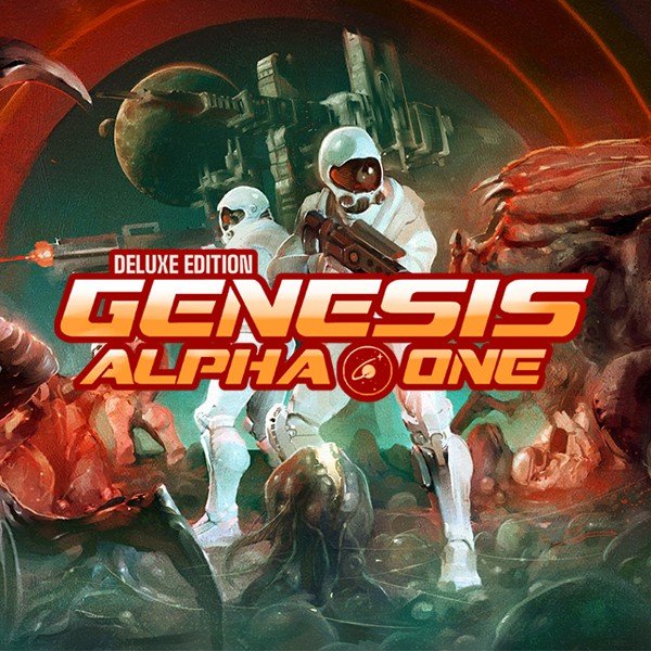 Genesis Alpha One Deluxe Edition: играйте в GeForce NOW 🚀