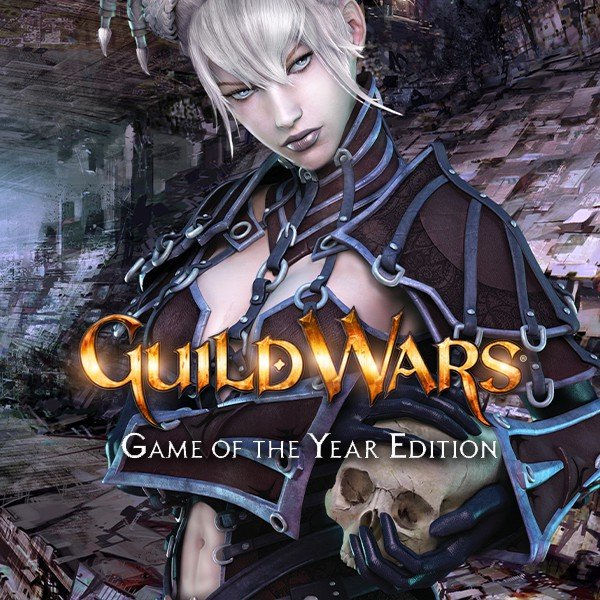Guild Wars Game of the Year Edition: на ПК и в GeForce NOW 🏆