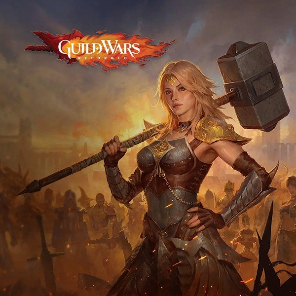 Guild Wars Reforged: Instant Cloud Play & Epic Builds 🛡️