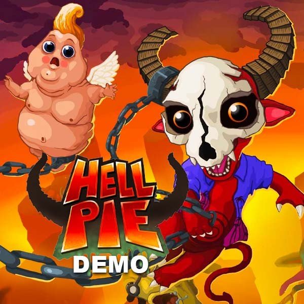 Hell Pie Demo: Experience Twisted Action Platforming – Play it for…