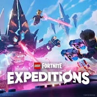 LEGO Fortnite Expeditions