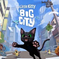 Little Kitty, Big City