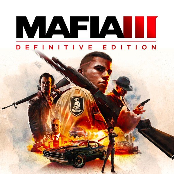 Mafia III: Definitive Edition - Experience Lincoln Clay's Revenge -…