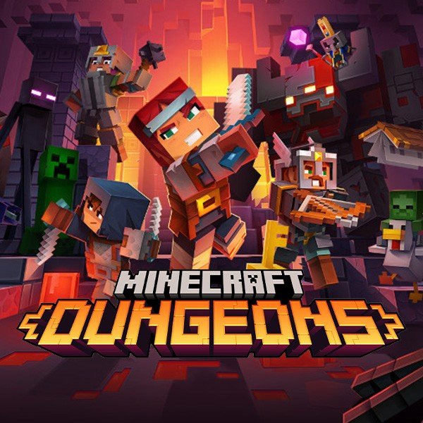 all mojang games