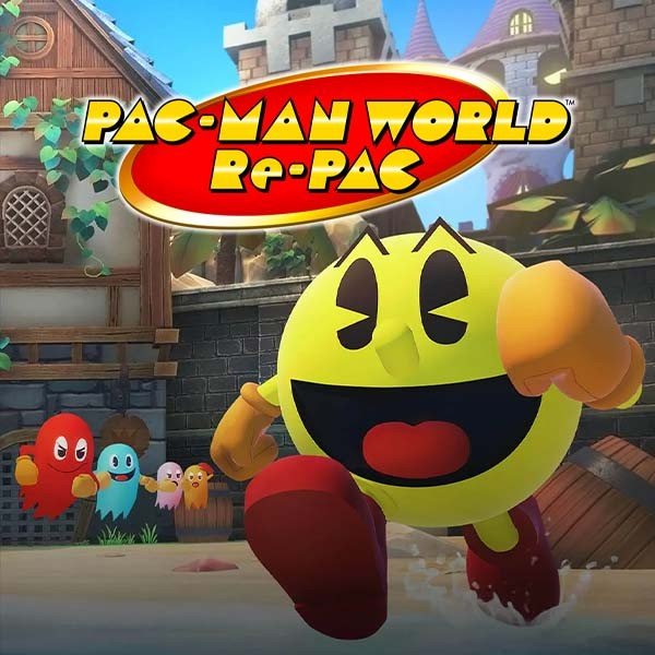Manpac Game PAC-MAN WORLD Re-PAC: Embark on an Epic Adventure! Play Now on GFN