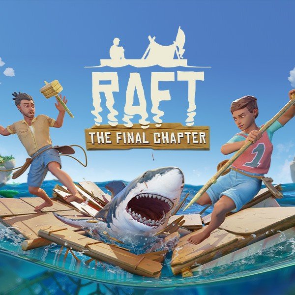 Raft: Craft, Survive & Explore the Ocean - Playable on GFN & GFN…