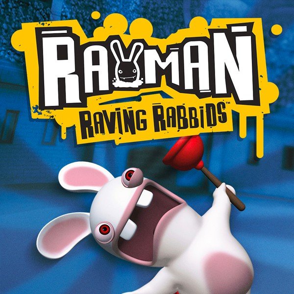 Rayman Raving Rabbids: Unleash the Madness on GFN.AM - Play Now!