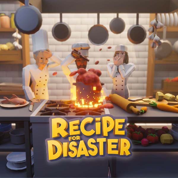 Recipe for Disaster: Restaurant Meltdown Sim - Play Now on GFN.am!