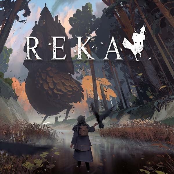 Subject - REKA: Craft Your Walking Witch Home & Explore the Wilds – Play it on…