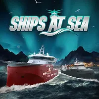 Ships At Sea