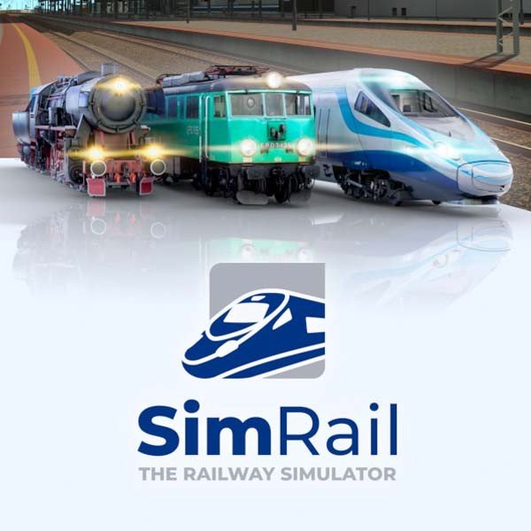 Simrail Routes SimRail: The Railway Simulator - Experience Realistic Train…