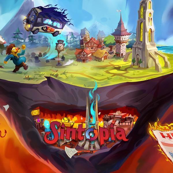 Sintopia Design Sintopia
