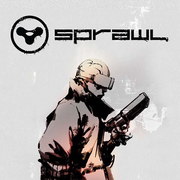 Sprawled Game SPRAWL: Neon Cyberpunk FPS Action - Play Now on GeForce NOW or GFN…