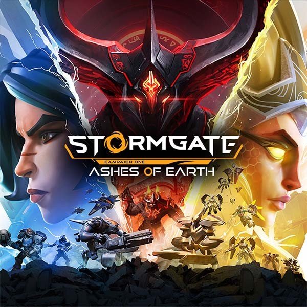 Stormgate: Command Epic Battles in this Next-Gen RTS - Playable on…