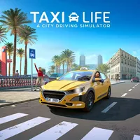 Taxi Life: A City Driving Simulator