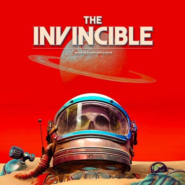 Retro Rifle Invincible The Invincible Game: Explore Retro-Futuristic Worlds & Philosophical…