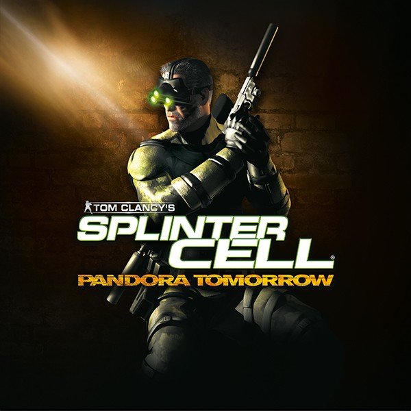 Splint Games Play Splinter Cell: Pandora Tomorrow with GeForce NOW!