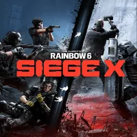 Tom Clancy's Rainbow Six Siege X