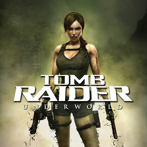 Tomb Raider: Underworld — играйте в облаке GeForce NOW 🎮