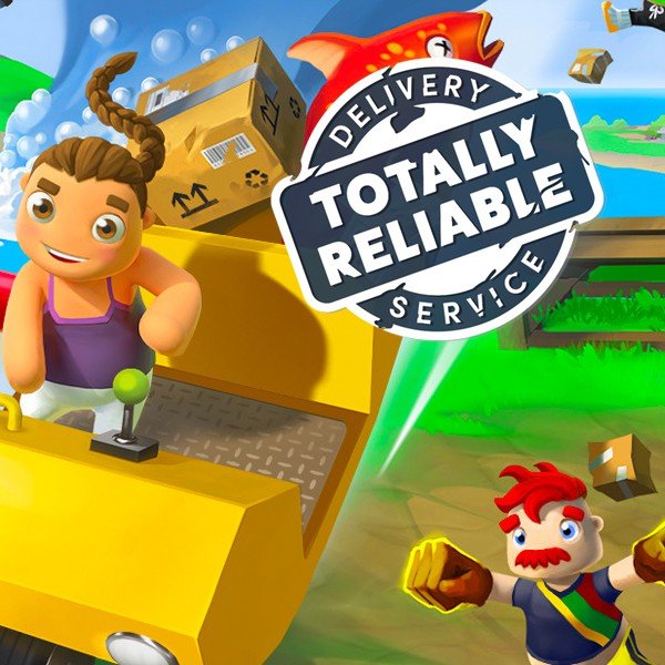 Totally Reliable Delivery Service: Ragdoll Chaos & Hilarious Fun!…