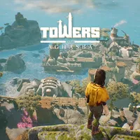 Towers of Aghasba