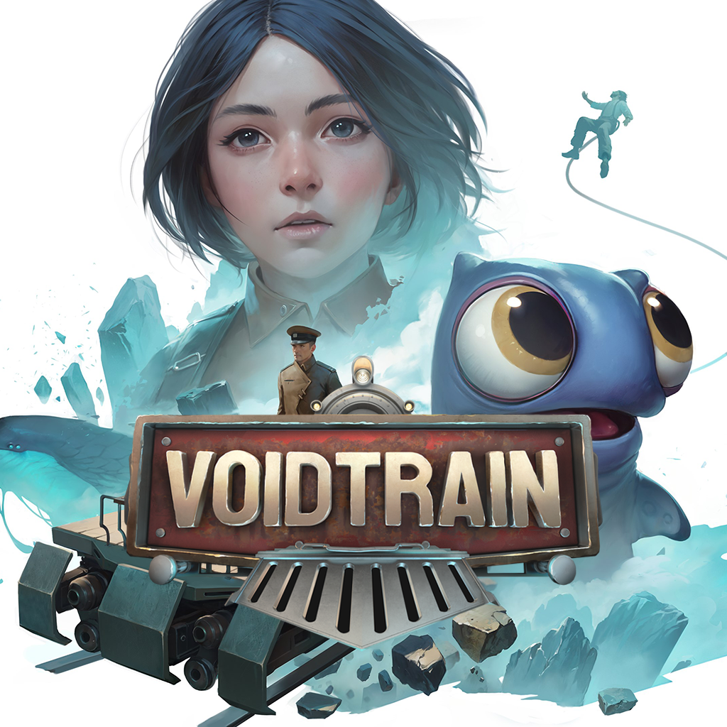 Voidtrain: покоряй Пустоту — в облаке или с GeForce NOW 🚂