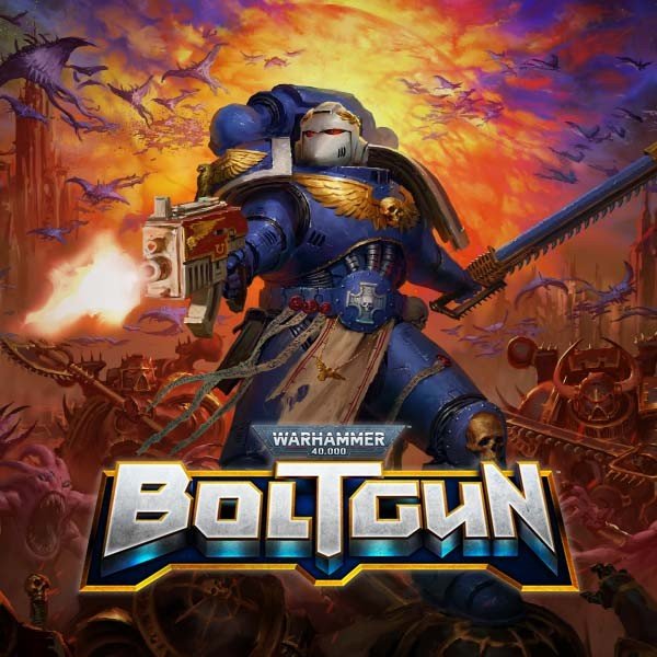 Bolter Shell Warhammer 40,000: Boltgun - Experience Retro Mayhem, Now on GFN!