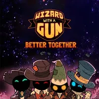Wizard with a Gun
