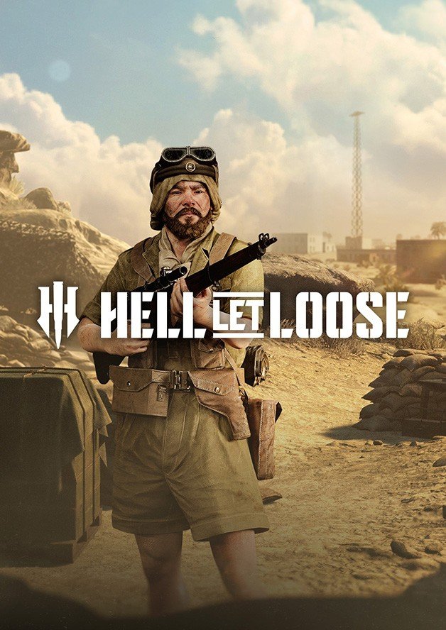 Hell Let Loose: Experience Brutal WWII Combat – Playable on GFN
