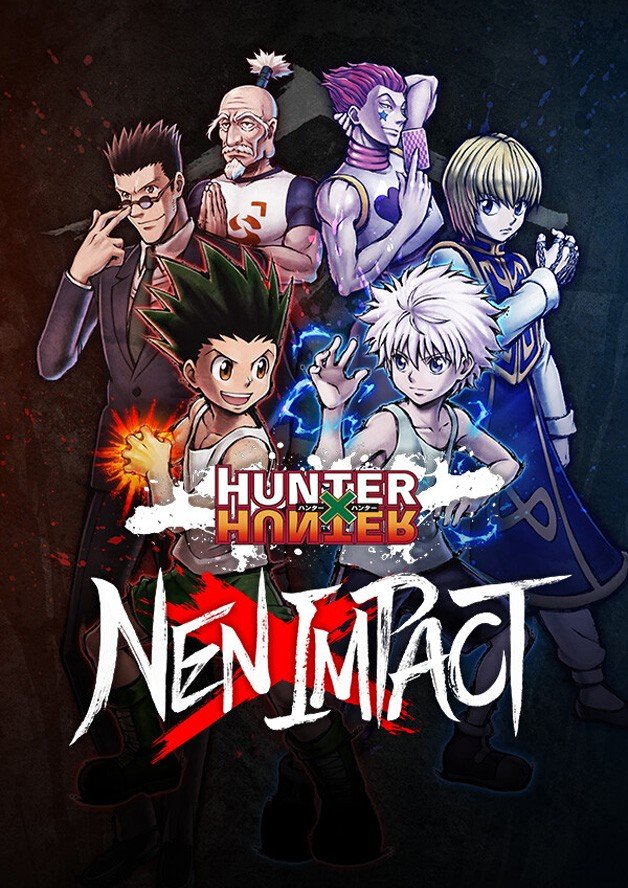 HUNTER×HUNTER NEN×IMPACT: 3v3 Nen Battles - Play Now on GFN.am!