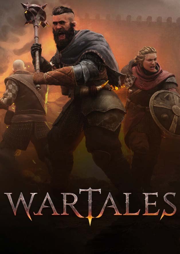 Wartales: The Mercenaries Torrent