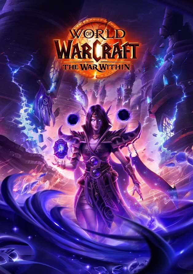 Dive into WoW: The War Within on GFN! Explore Azeroth's Depths via…