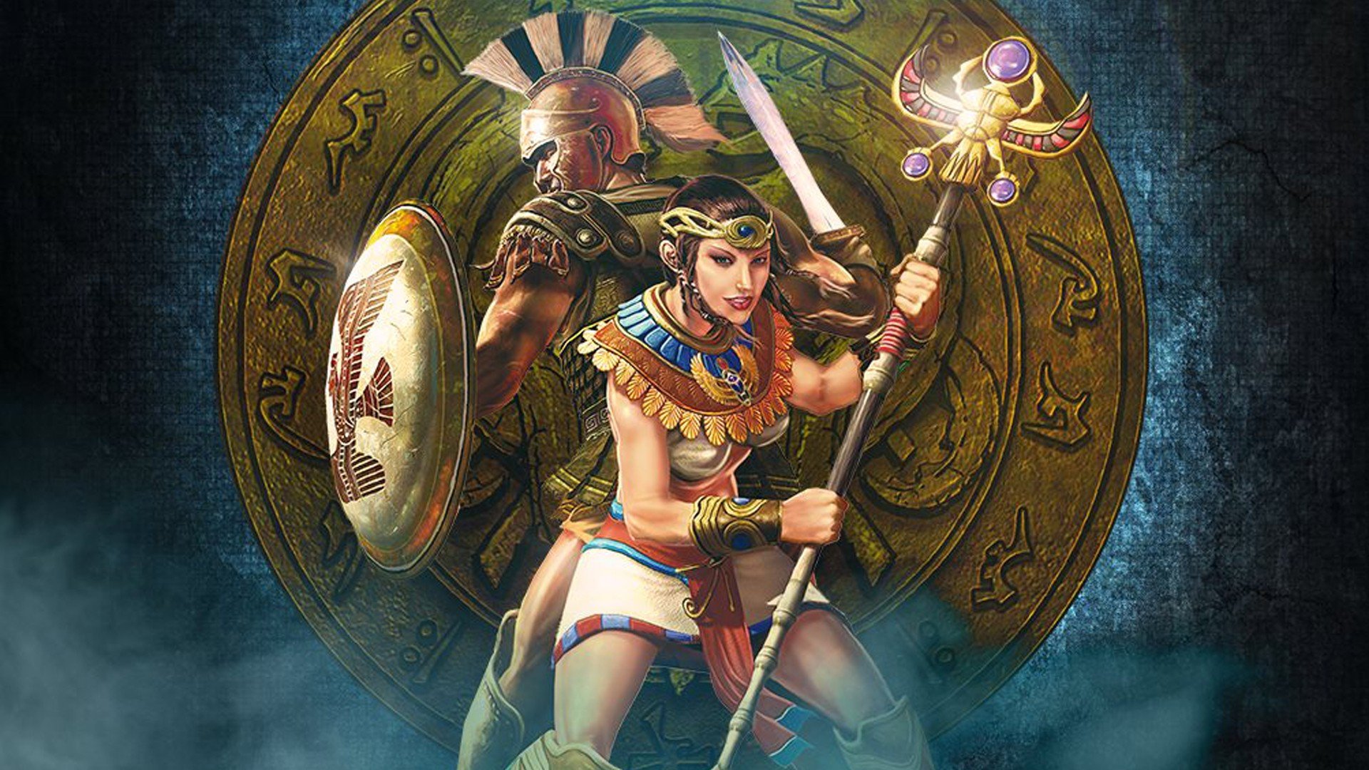  Experience the Ultimate Action RPG…