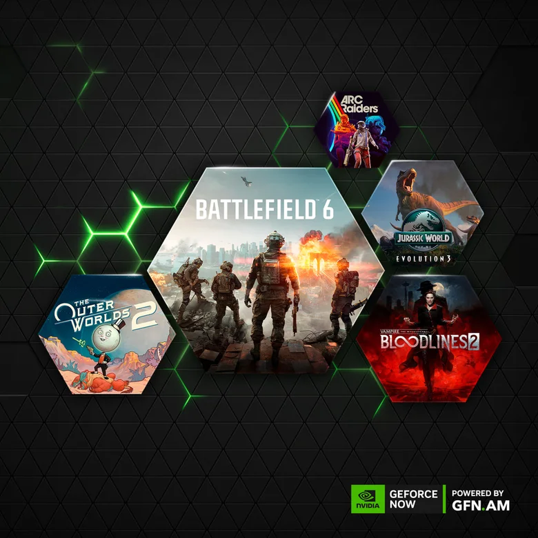 New Game October