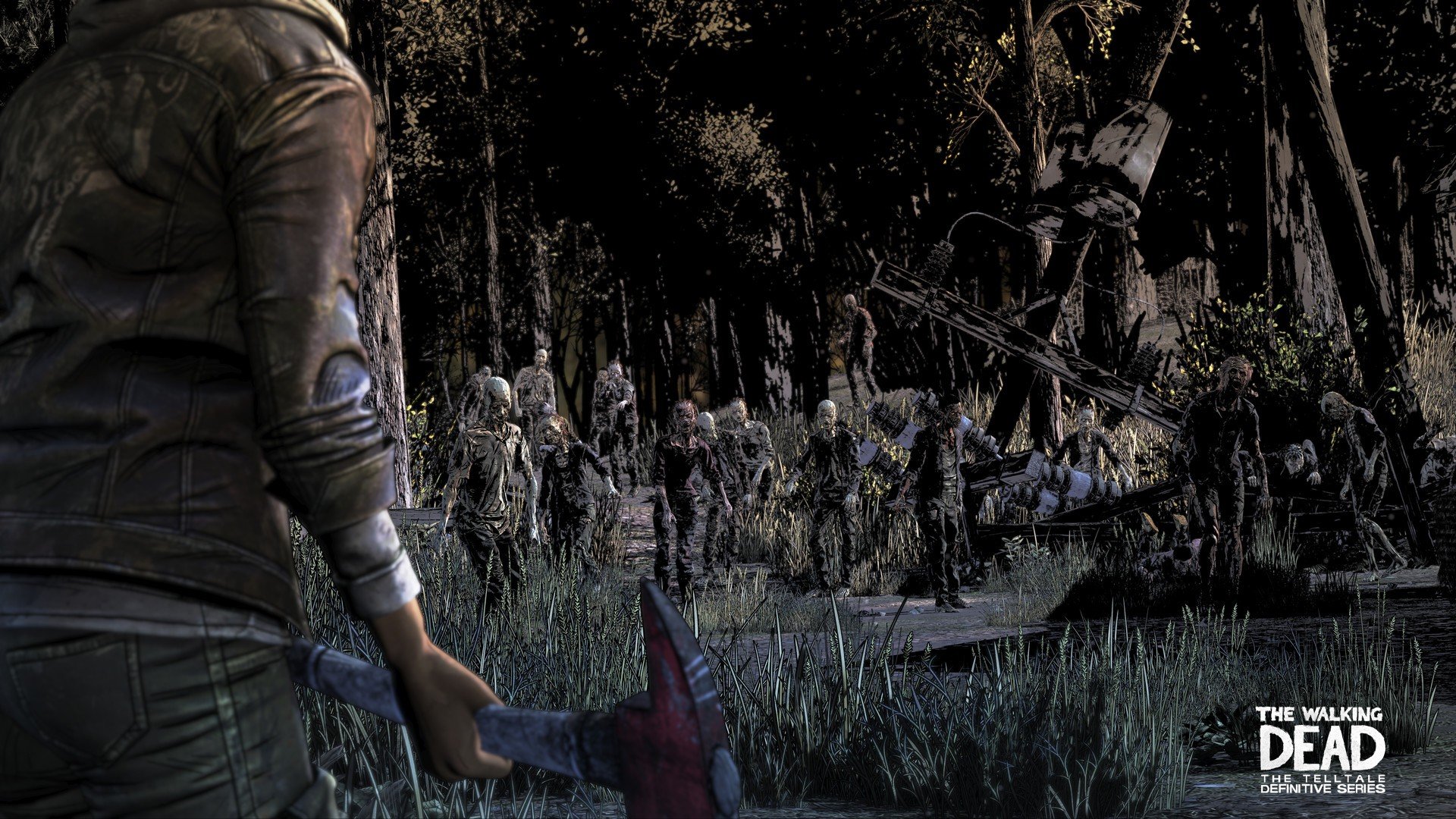 The Walking Dead: Telltale Definitive Series - Play the Complete…